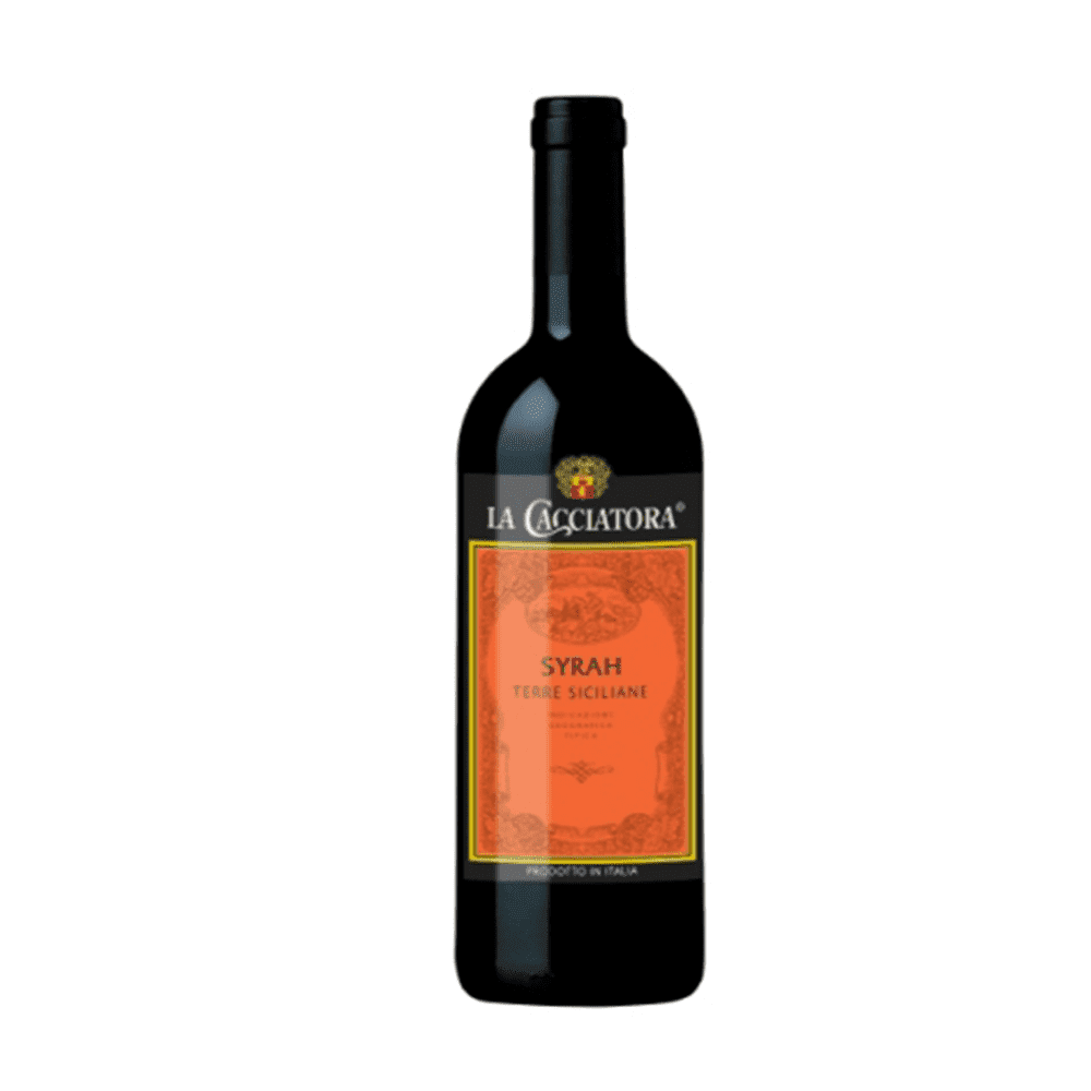Вино Feudo Montoni, Syrah la marza, Terre Siciliane IGT, 2017 0.75 Л. Купить вино ла